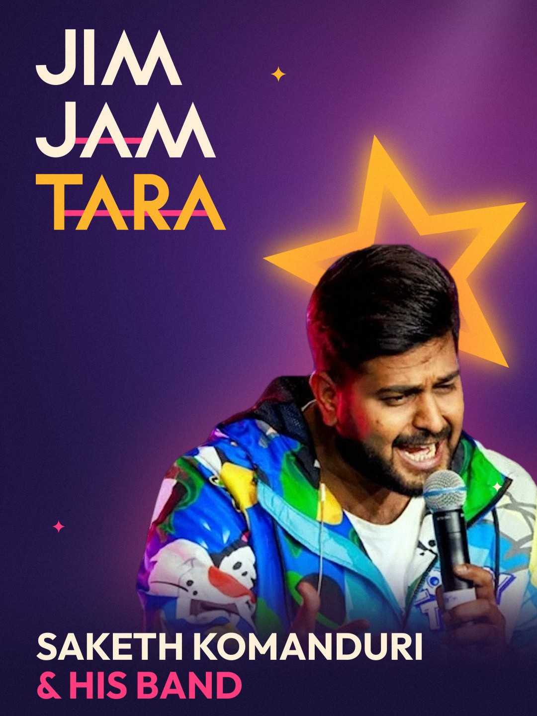 Poster for Jim Jam Tara